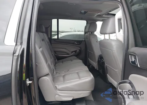 2020 Chevrolet Suburban 4Wd Lt z USA, uszkodzony, nr VIN 1GNSKHKC8LR240848